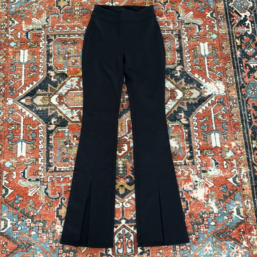 Alo Split Hem Leggings - image 2